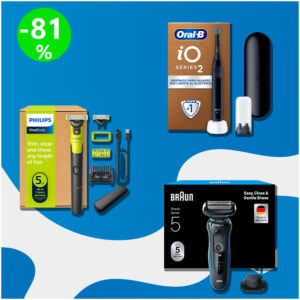 Caja de Cuidado Personal [28 productos] (spW83P8860K)