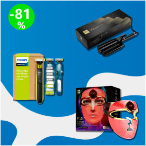 Caja de Cuidado Personal [19 productos] (spW83P8860b)