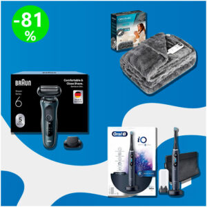 Caja de Cuidado Personal [25 productos] (spW83P8860z)