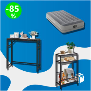 Caja de Hogar [13 productos] (spW83P8866u)