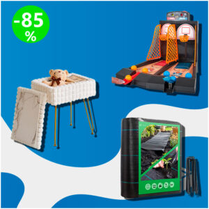 Caja de Jardín [9 productos] (spW83P8880o)