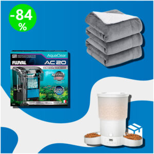 Caja de Mascota [31 productos] (spW83P8880p)