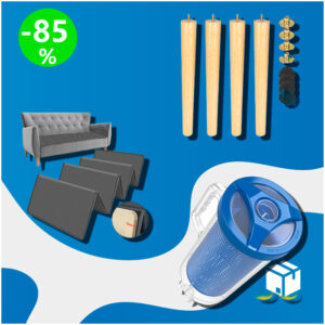 Caja de Jardín [35 productos] (spW83P8883S)