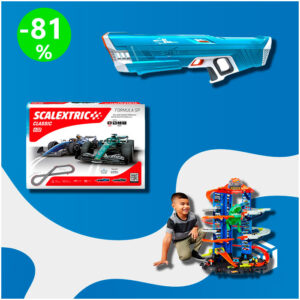 Palé de Juguetes [25 productos] (10223350)