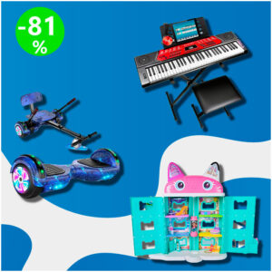 Palé de Juguetes [34 productos] (10223355)