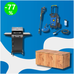 Palé de Deporte [4 productos] (30304216)