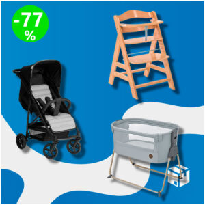 Palé de Bebé [19 productos] (30422580)