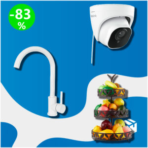 Caja de Hogar [20 productos] (sp500300301-1)