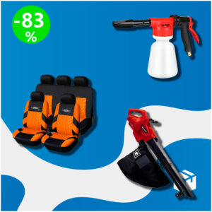 Caja de Maquinaria [32 productos] (sp500400304)