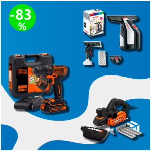 Caja de Maquinaria [20 productos] (sp500502803)