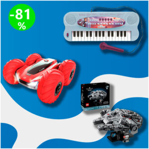 Caja de Juguetes [18 productos] (spN312Y69Y3)