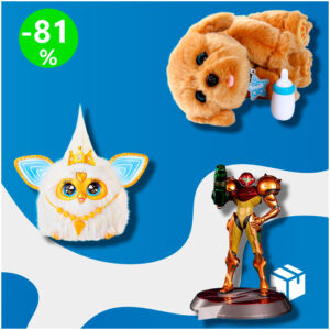 Caja de Juguetes [26 productos] (spNC5XP9FK7)