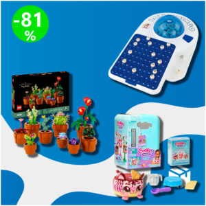 Caja de Juguetes [25 productos] (spNPPR46271)