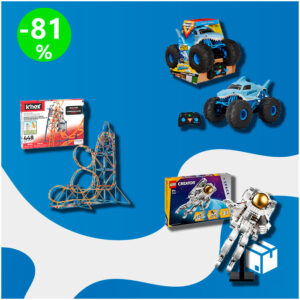 Caja de Juguetes [20 productos] (spW83P8832K)