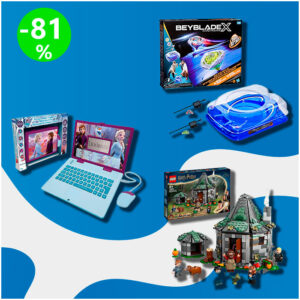 Caja de Juguetes [23 productos] (spW83P8841w)