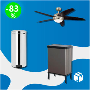 Palé de Hogar [26 productos] (10215854)