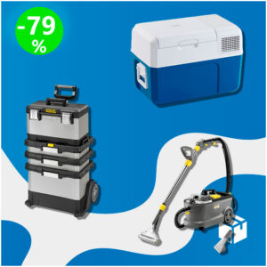 Palé de Maquinaria [10 productos] (10217171)