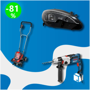 Palé de Herramientas [29 productos] (10218522)