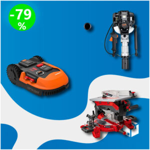 Palé de Herramientas [11 productos] (10218530)