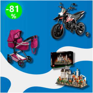 Palé de Juguetes [23 productos] (10219592)