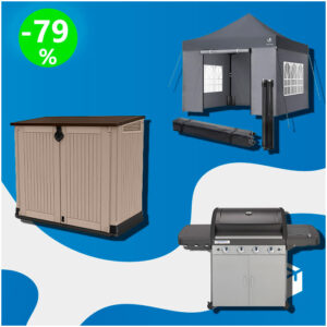 Palé de Jardín [3 productos] (10221687)