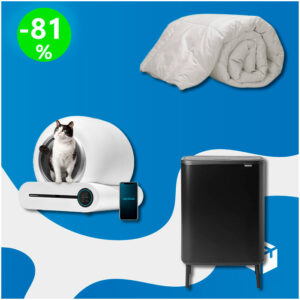 Palé de Hogar [28 productos] (10221704)