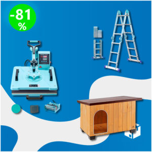 Palé de Hogar [11 productos] (10221772)