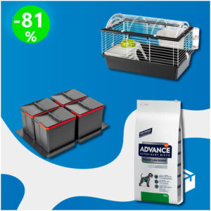 Palé de Hogar [20 productos] (10221787)