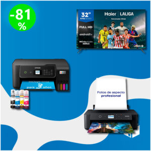 Palé de Oficina [22 productos] (10222294)