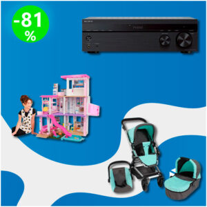 Palé de Juguetes [29 productos] (10222439)