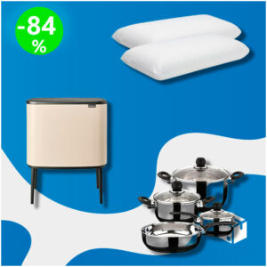 Palé de Hogar [32 productos] (10224377)