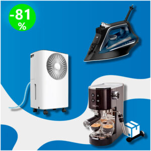 Palé de Electrodomésticos [25 productos] (10225486)