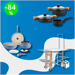 Palé de Hogar [26 productos] (10225539)