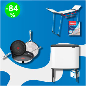 Palé de Hogar [33 productos] (10225550)