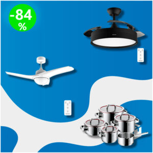 Palé de Hogar [46 productos] (10225650)