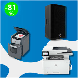 Palé de Oficina [3 productos] (10225807)