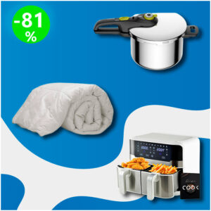 Palé de Hogar [34 productos] (10226370)