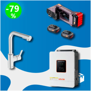 Palé de Herramientas [22 productos] (10226507)