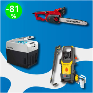 Palé de Herramientas [45 productos] (10226515)