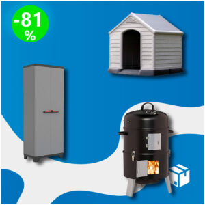 Palé de Herramientas [19 productos] (10226525)