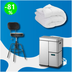 Palé de Hogar [26 productos] (10226624)