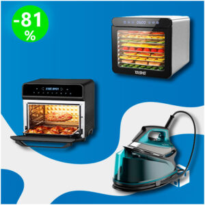 Palé de Electrodomésticos [21 productos] (10226635)