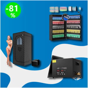 Palé de Herramientas [25 productos] (10226650)