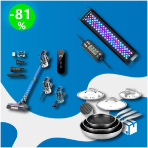 Palé de Hogar [17 productos] (10226681)