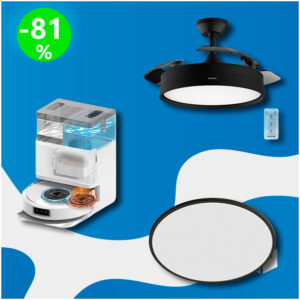 Palé de Electrodomésticos [36 productos] (10226689)