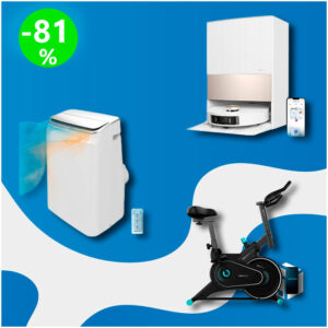 Palé de Electrodomésticos [3 productos] (10226717)