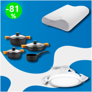 Palé de Hogar [36 productos] (10226736)