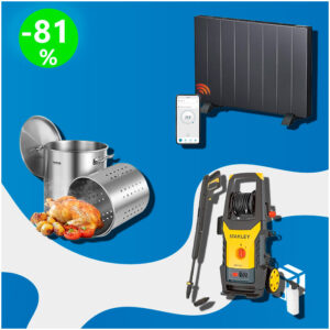 Palé de Herramientas [39 productos] (10226748)