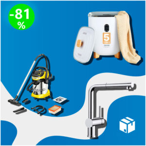 Palé de Herramientas [35 productos] (10226773)