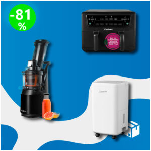 Palé de Electrodomésticos [26 productos] (10226778)